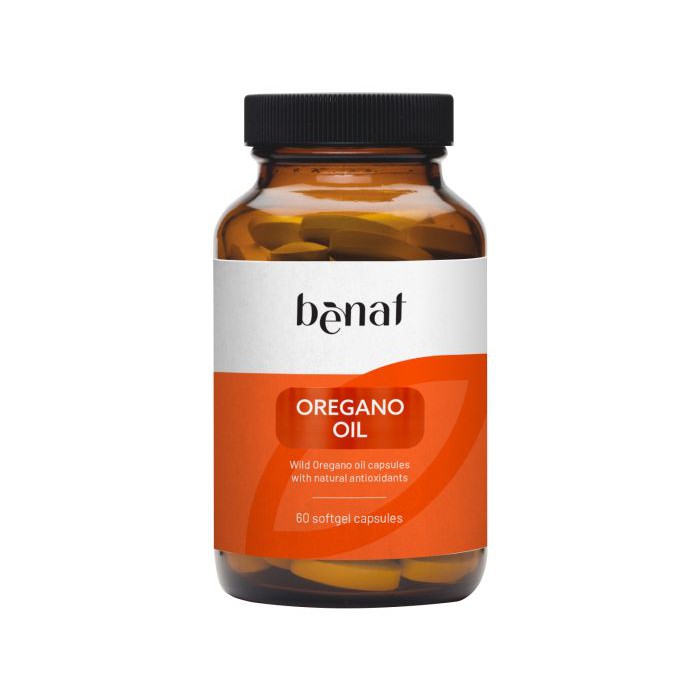 BeNat OREGANO OIL