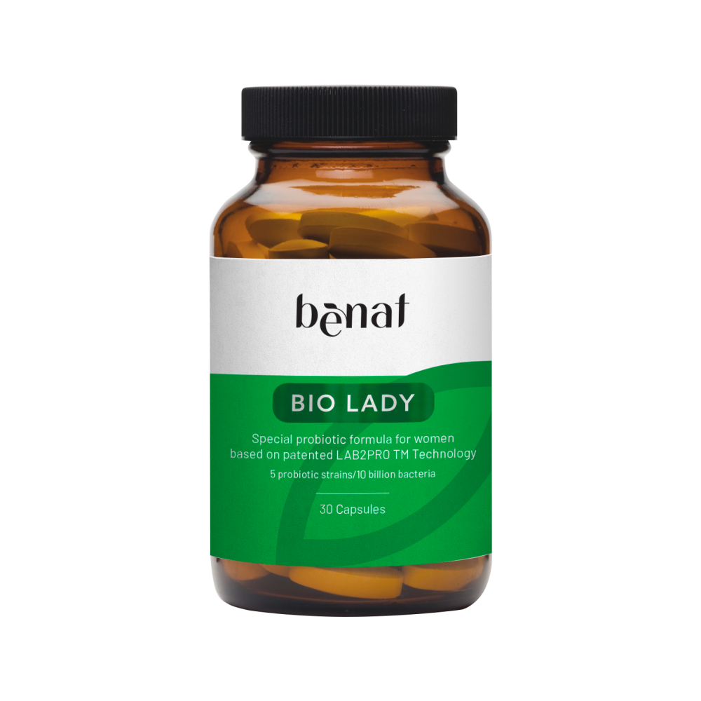 Benat BioLady