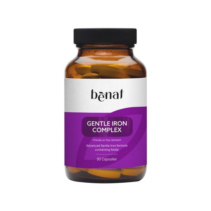 Benat GENTLE IRON COMPLEX