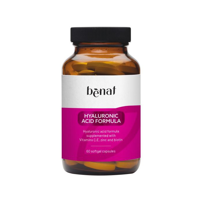 Benat HYALURONIC ACID Formula