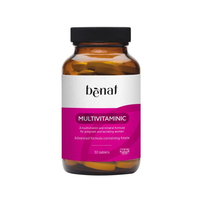 Benat Multivitaminic